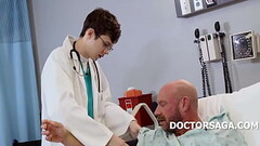 Doctor Dakota Checks For Pulse In My Balls - DoctorSaga Thumb