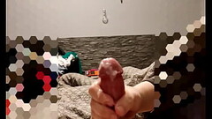 Desperate cock explodes in less than a minute! (counter included) Thumb