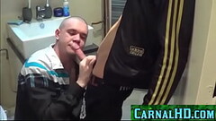 Sleazy Scally Fuck in the Toilet Thumb