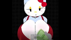 Hello Kitty needs money Thumb