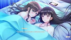 Secret kiss is Sweet and Tender ep2 - Sleeping together Thumb