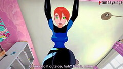 Gwen Tennyson Having sex In front of the mirror | Full POV Preview | Ben 10 | Full vid and Full POV  Thumb