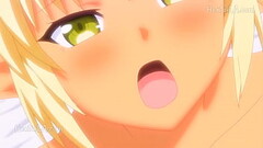 linda chica rubia en la playa hentai Thumb