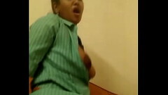 Anuja low class coimbatore slut recording video of masturbating and shaking her big saggy boobs for  Thumb