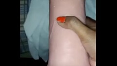 Enorme dildo en mi ano Thumb