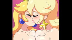 Princess Peace &amp_ Rosalina Futa Thumb